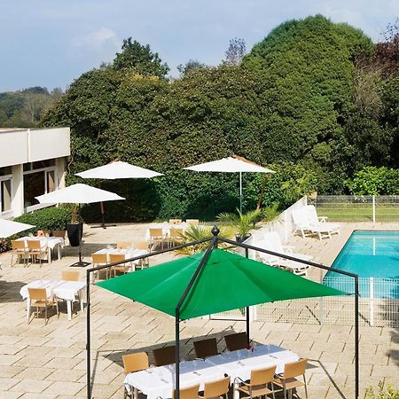 Escale Oceania Brest Hotel Gouesnou Exterior photo
